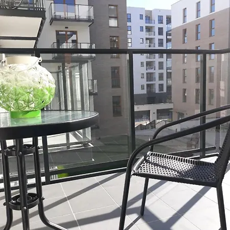 Apartament Zajezdnia Wrzeszcz