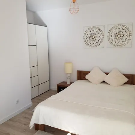 Appartamento Apartament Zajezdnia Wrzeszcz Danzica
