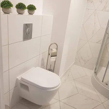Apartament Zajezdnia Wrzeszcz Appartamento *