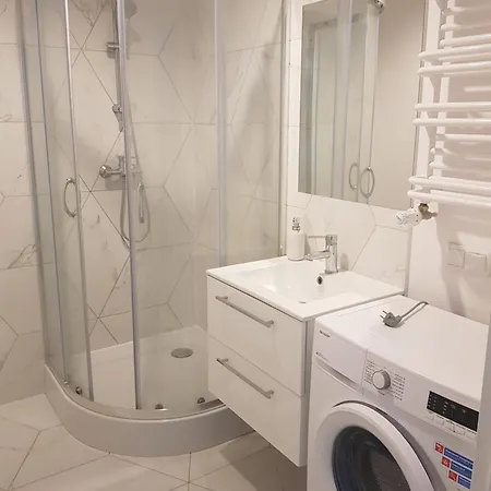 Apartament Zajezdnia Wrzeszcz Appartamento *